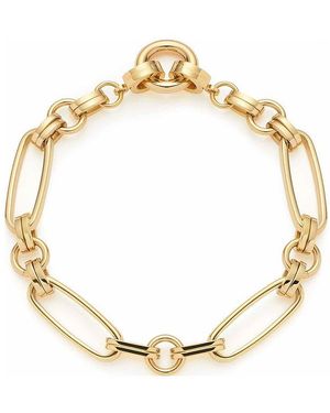 Leonardo Armband - Metallic