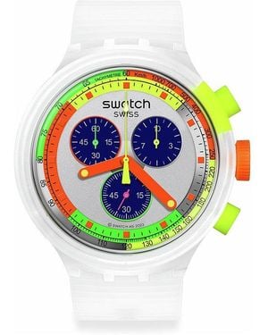 Swatch Horloge - Groen
