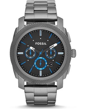 Fossil Chronograaf - Grijs