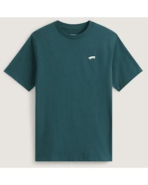 Vans Kids Salton T-Shirt (8-14 Years) - Green