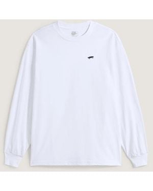 Vans Salton Loose T-Shirt - White