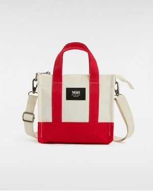 Vans Lil Pergs Shopper-Tasche, Herren, Größe - Rot