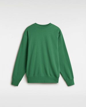 Vans Original Standards Rundhals-Sweatshirt, Mann, Größe - Grün