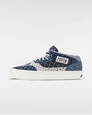 Vans Otw By X Fdmtl Half Cab 33 Schuhe, Mann, Größe - Blau