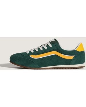 Vans Super Lowpro Shoes - Green