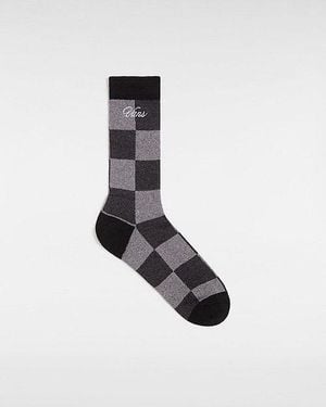 Vans Original Crew Socks (1 Pair) () - White