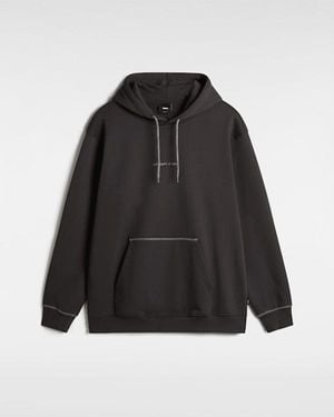 Vans Art Dept. Hoodie, Mann, Größe - Schwarz