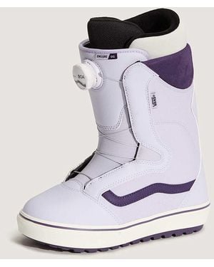 Vans Encore Og Snowboard Boots - Metallic