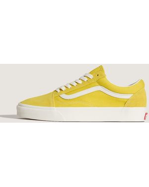 Vans Old Skool Shoes - Yellow