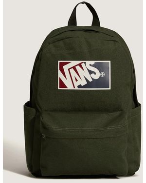 Vans Old Skool Grom Backpack - Green