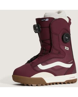 Vans Encore Pro Snowboard Boots Für Damen, Damen, Größe - Rot