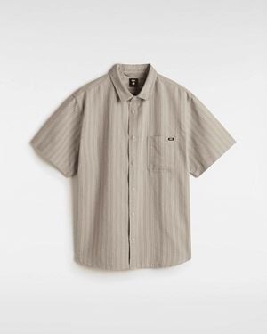 Vans Lawson Hemd Mit Streifen, Mann, Größe - Weiß