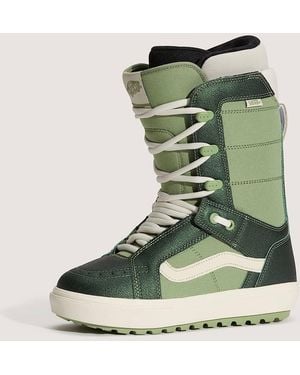 Vans Damen Hi-Standard Og Snowboard Boots, Damen, Größe - Grün