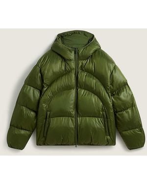 Vans Hawkings Puffer Balsam - Green