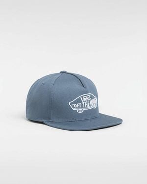 Vans Kids Classic Snapback Hat - Blue