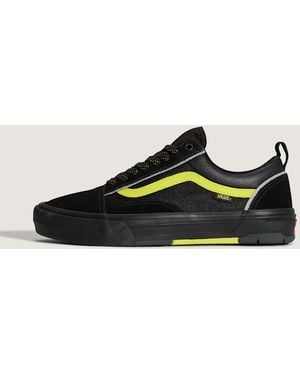 Vans Skate Old Skool Wafflecup Schuhe, Herren, Größe - Schwarz