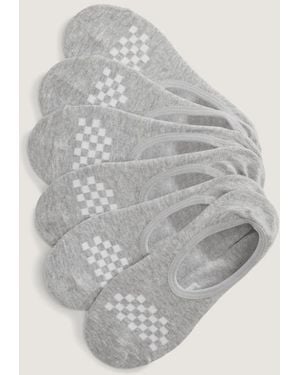 Vans Classic Canoodle Socks (3 Pairs) Size: L (8.5-12​ - Grey
