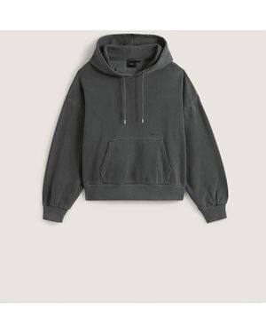 Vans Retro Pullover Hoodie - Black