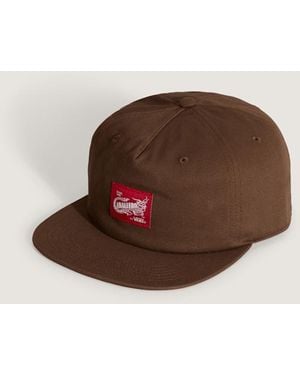 Vans Caballero Unstructured Vintage Cocoa - Brown