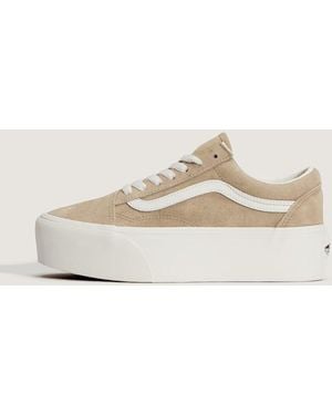 Vans Scarpe Old Skool Platform, Uomo, Taglia - Neutro
