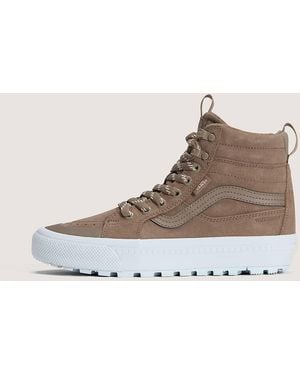 Vans Sk8-Hi Waterproof Insulated Schuhe, Herren, Größe - Natur