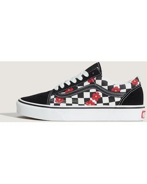 Vans Old Skool Shoes - Black