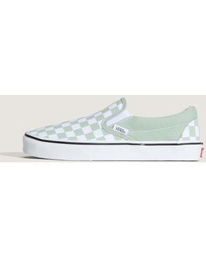 Vans Scarpe Classic Slip-On, Uomo, Taglia - Multicolore