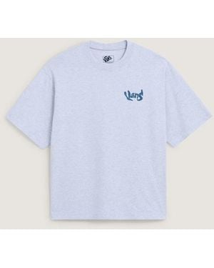 Vans Evolve Short Sleeves - Blue