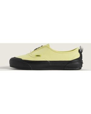 Vans Otw Authentic Zip Vibram Schuhe, Mann, Größe - Gelb