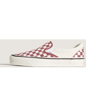 Vans Zapatillas Premium Classic Slip-On, Hombre, Talla - Neutro