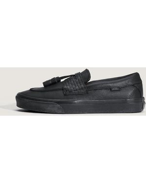 Vans Chaussures Skate Loafer, Homme, Taille - Noir