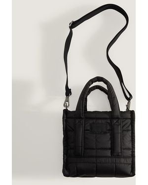 Vans Lil Puff Tote - Black