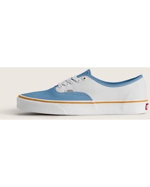 Vans Scarpe Authentic, Uomo, Taglia - Blu