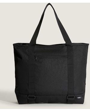 Vans Borsa Tote Commuter Pergs 2.0, Uomo, Taglia - Nero