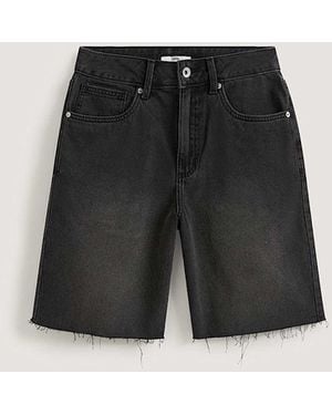 Vans Sirelle Cut-Off Shorts, Damen, Größe - Schwarz