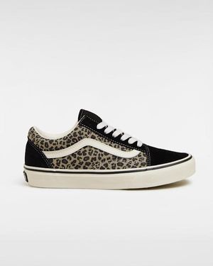 Vans Old Skool Schuhe, Mann, Größe - Schwarz