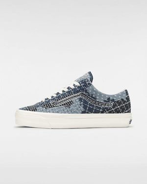 Vans Otw By X Fdmtl Old Skool 36 Schuhe, Mann, Größe - Blau