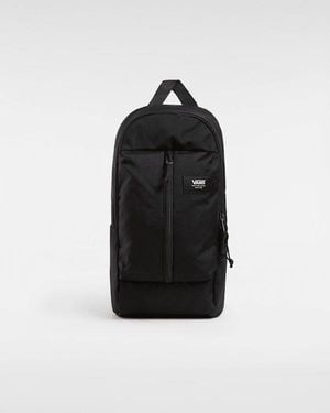 Vans Borsa Monospalla Warp, Uomo, Taglia - Nero