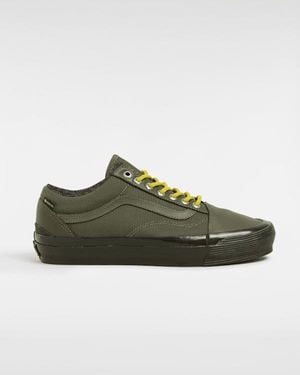 Vans Zapatillas Premium Old Skool 36, Hombre, Talla - Verde