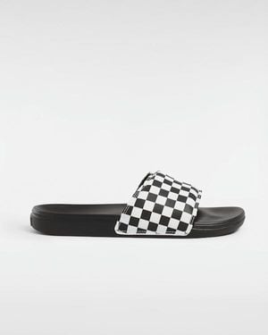 Vans Scarpe Slide-On Mte La Costa, Uomo, Taglia - Nero