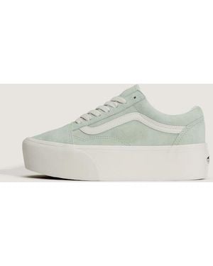 Vans Scarpe Old Skool Platform, Uomo, Taglia - Neutro