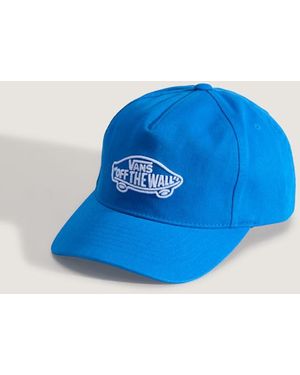 Vans Classic Snapback Cap, Größe - Blau
