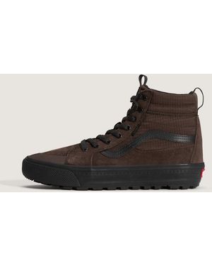 Vans Sk8-Hi Waterproof Insulated Schuhe, Herren, Größe - Schwarz