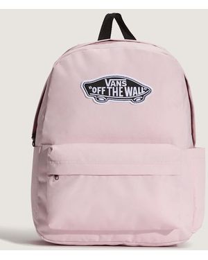 Vans Old Skool Classic Rucksack, Größe - Pink