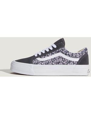 Vans Premium Old Skool 36 Shoes - Grey