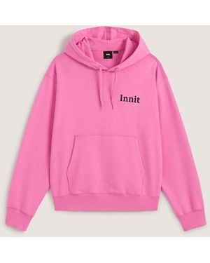 Vans Innit Pullover Hoodie - Pink