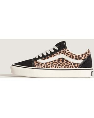 Vans Old Skool Shoes - Natural