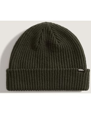 Vans Core Basic Beanie Mit Umschlag, Herren, Größe - Grün