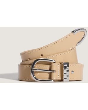 Vans Premium Basic-Gürtel, Herren, Größe - Natur