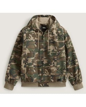 Vans Veste Workwear, Homme, Taille - Vert
